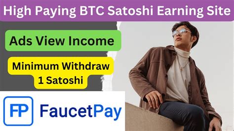 satoshi earning|Iba pa.